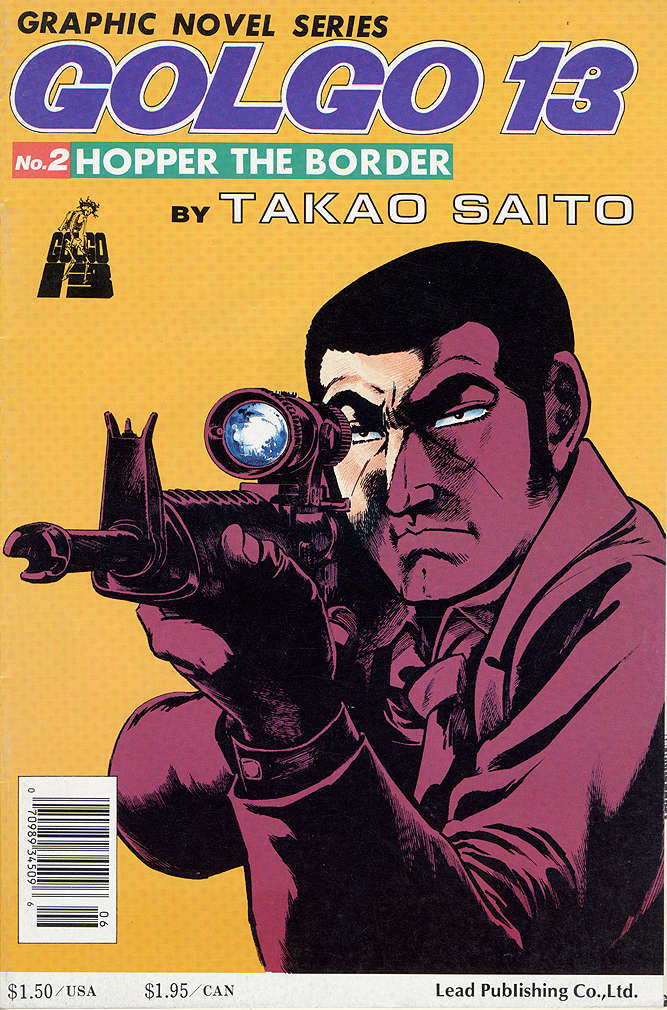 Golgo 13 #2