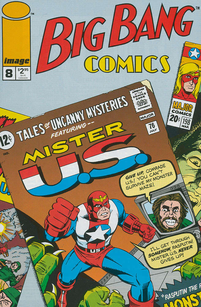Big Bang Comics (Vol. 2) #8