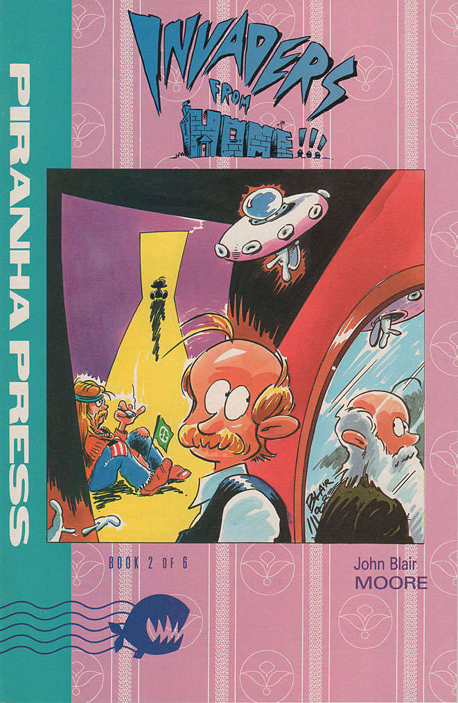 Invaders From Home #2