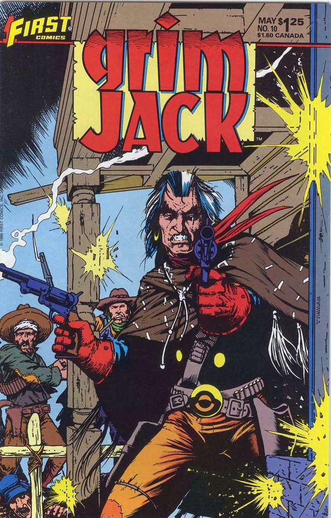 Grimjack #10