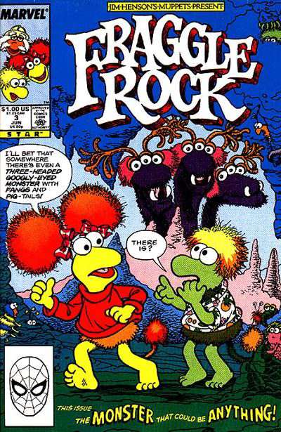 Fraggle Rock (Marvel) #3