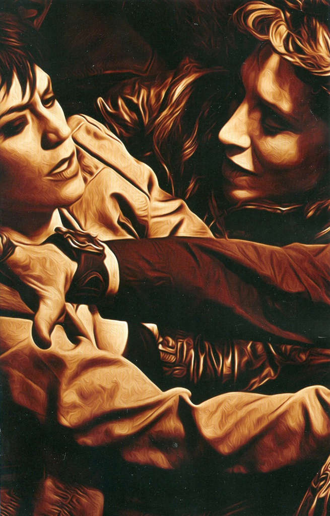 Sons of Anarchy #1 Variation B