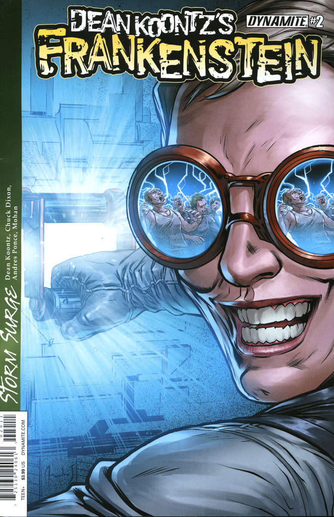 Frankenstein: Storm Surge (Dean Koontz’s…) #2