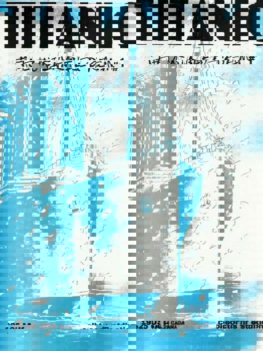 Titanic: The Unsinkable Dream