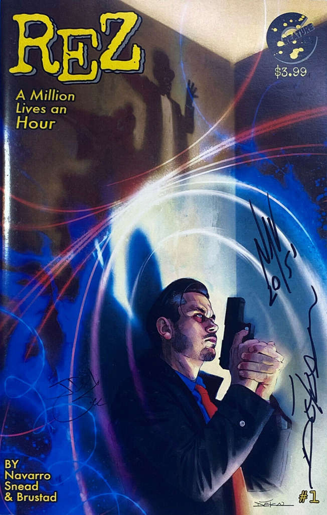 Rez: A Million Lives An Hour