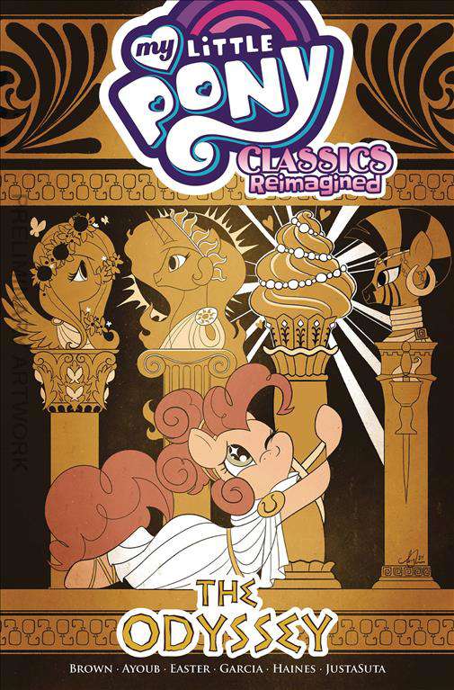 My Little Pony: Classics Reimagined—Odyssey