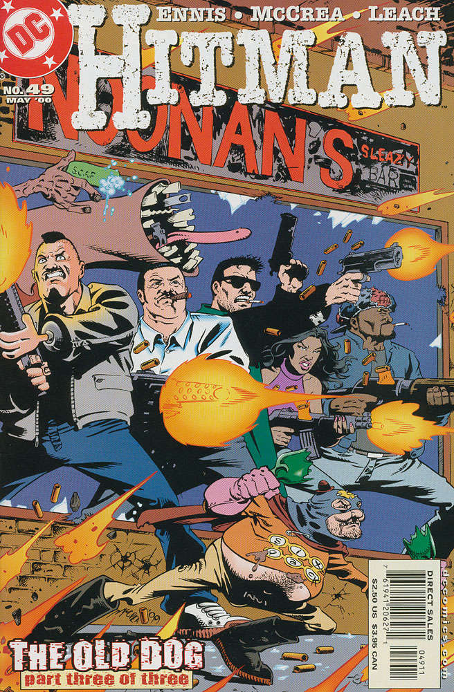 Hitman #49