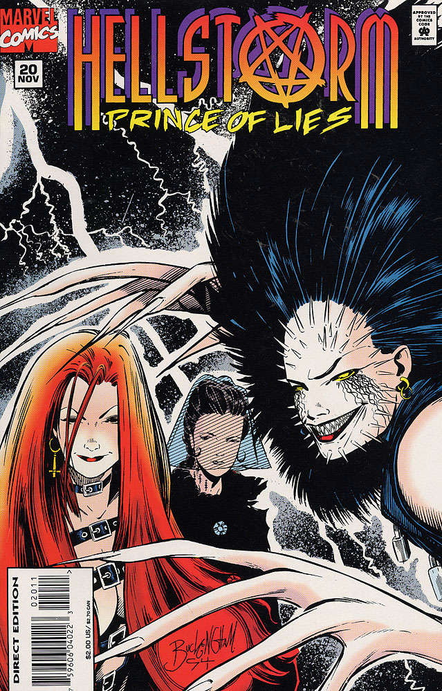 Hellstorm: Prince of Lies #20