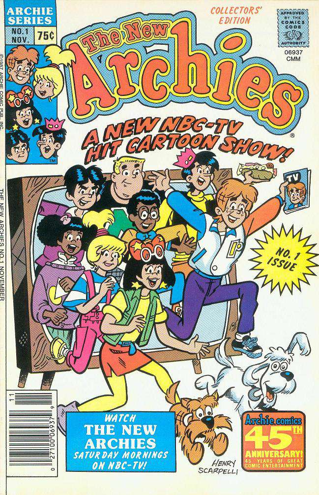 The New Archies
