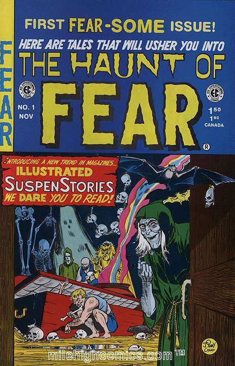 The Haunt of Fear (RCP)