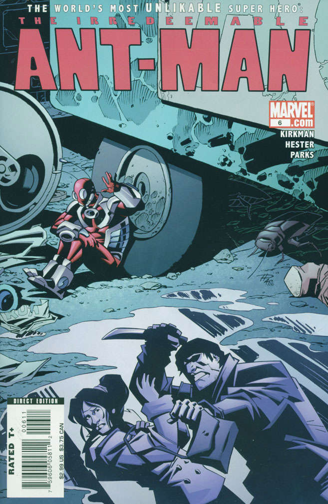 The Irredeemable Ant-Man #6