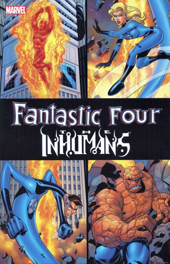 Fantastic Four/Inhumans