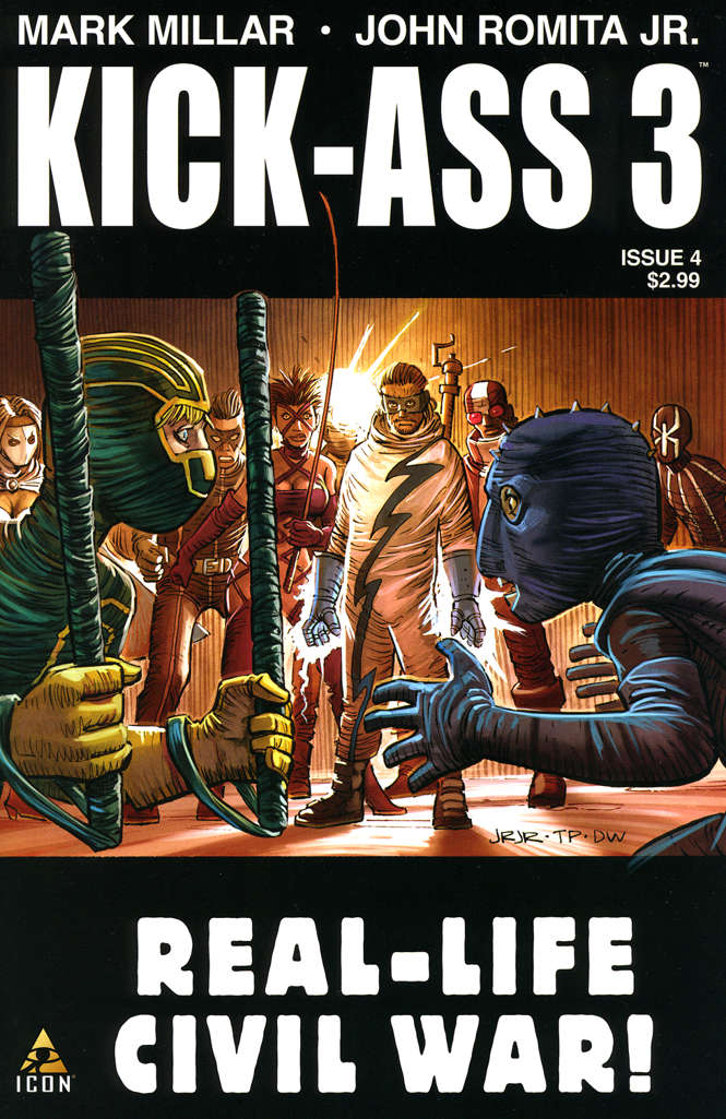 Kick-Ass 3 #4
