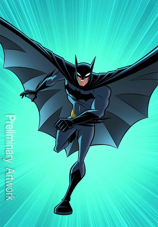 Beware the Batman Book #1
