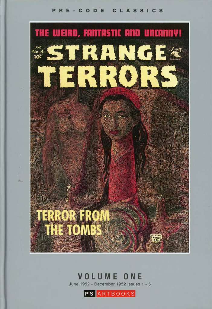 Pre-Code Classics: Strange Terrors