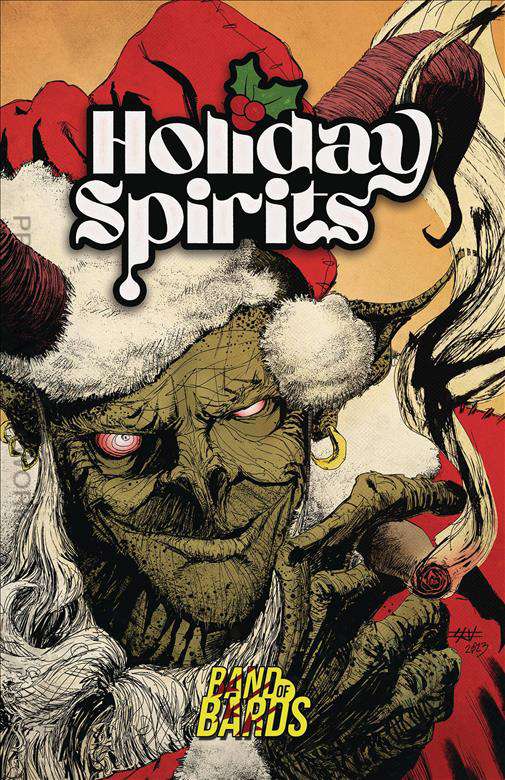 Holiday Spirits
