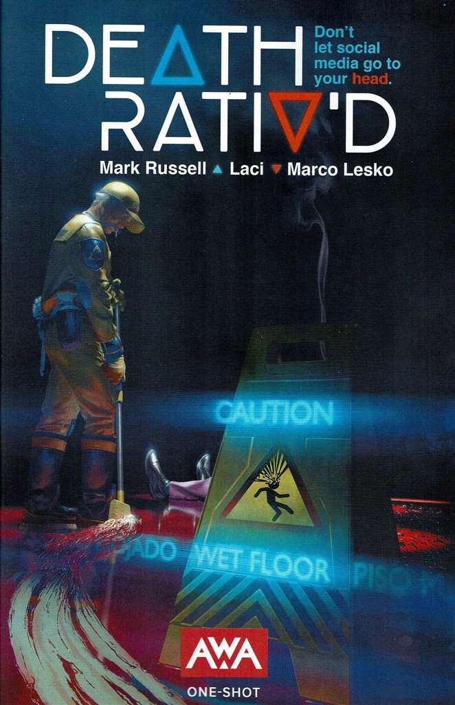 Death Ratio’d One-Shot