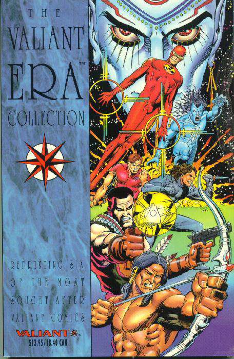 The Valiant Era Collection