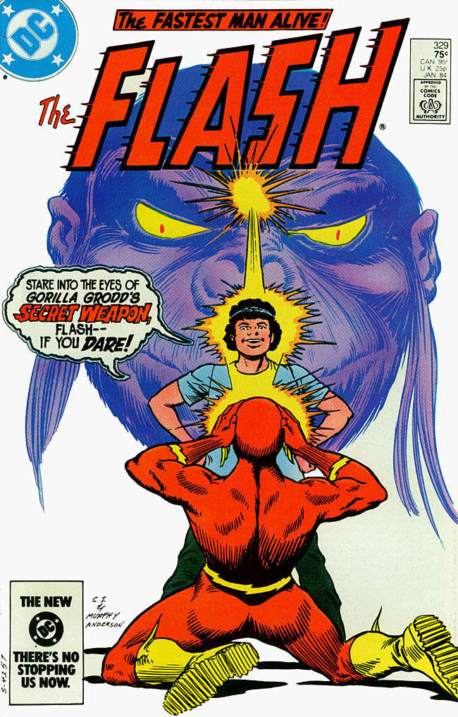 The Flash (1st Series) #329