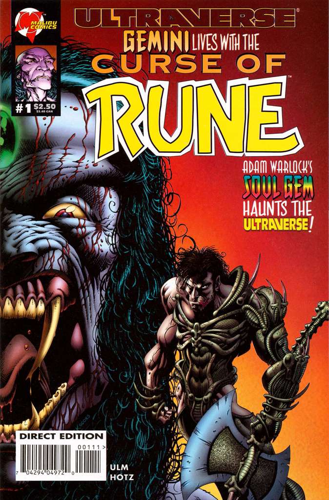 Curse of Rune