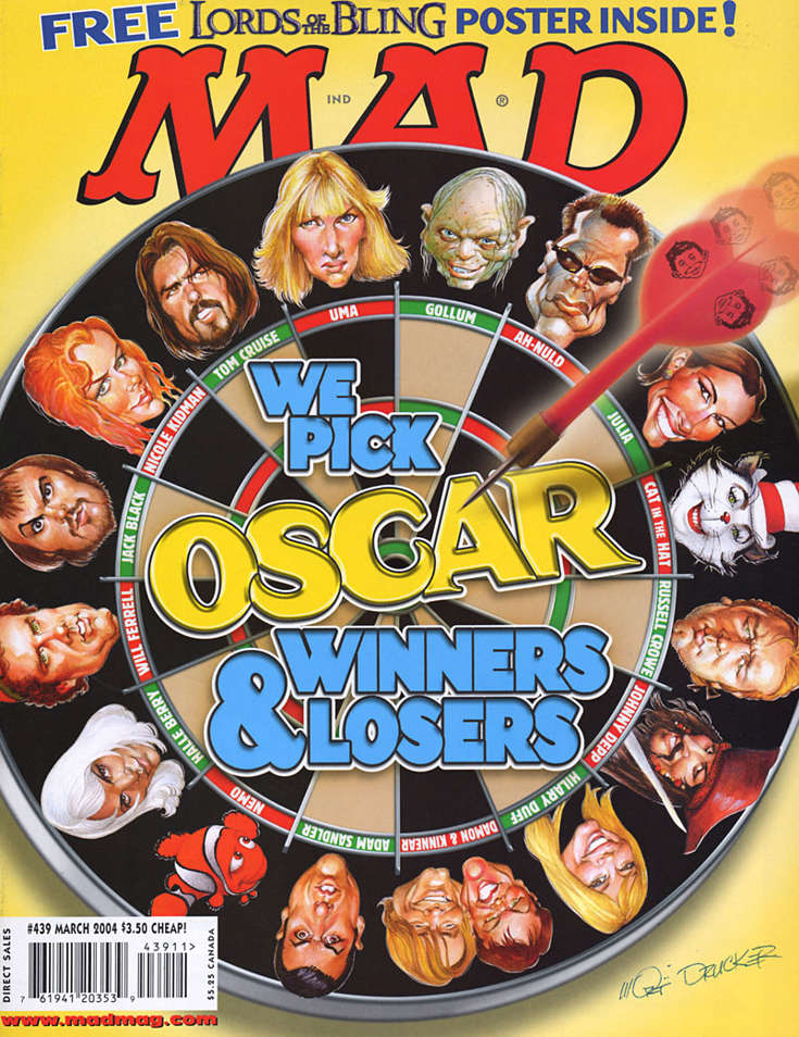 Mad #439