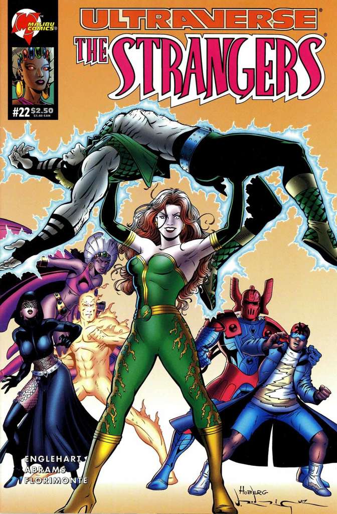 The Strangers #22