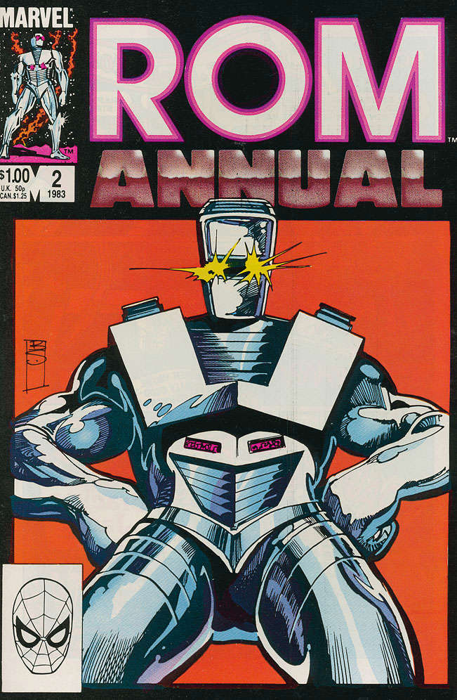 ROM Annual #2