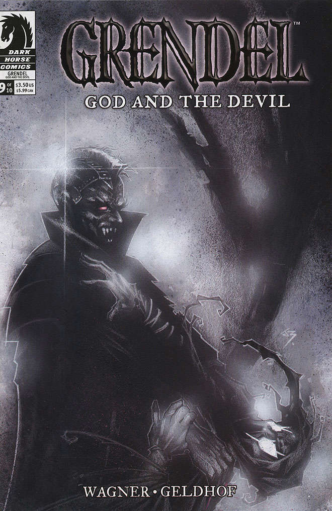 Grendel: God and the Devil #9