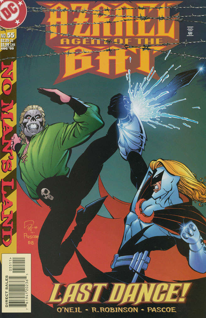 Azrael #55