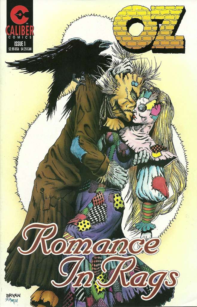 Oz: Romance in Rags