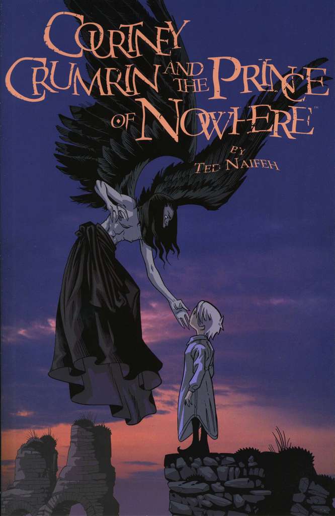Courtney Crumrin and the Prince of Nowhere
