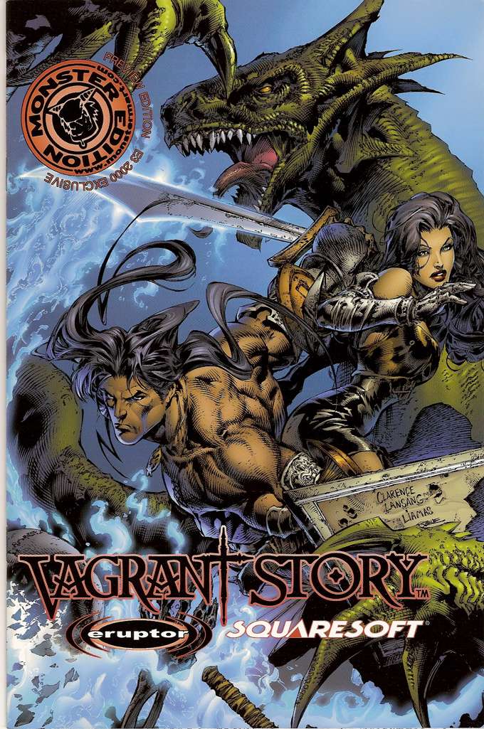 Vagrant Story #1