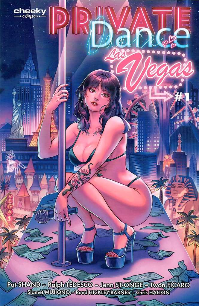 Private Dance: Las Vegas