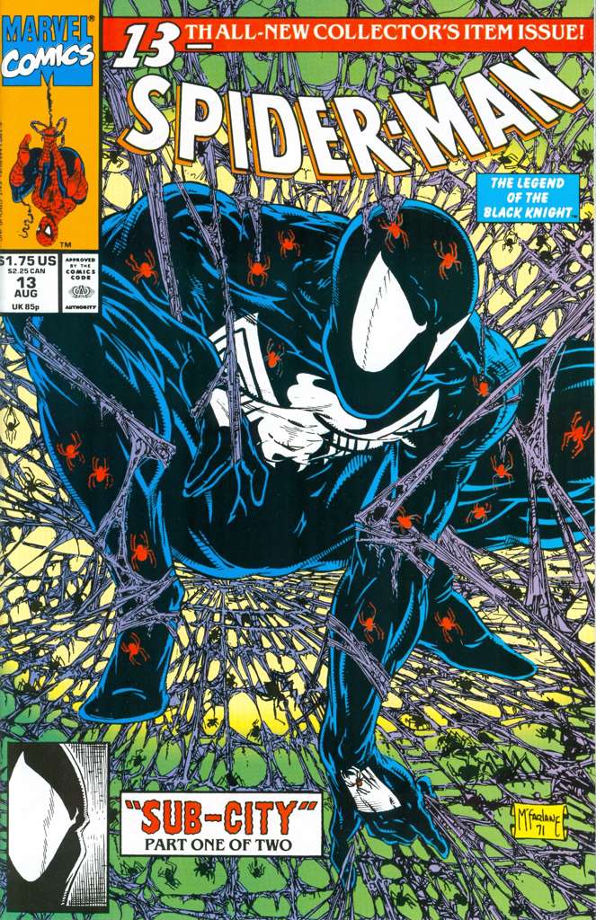 Spider-Man #13