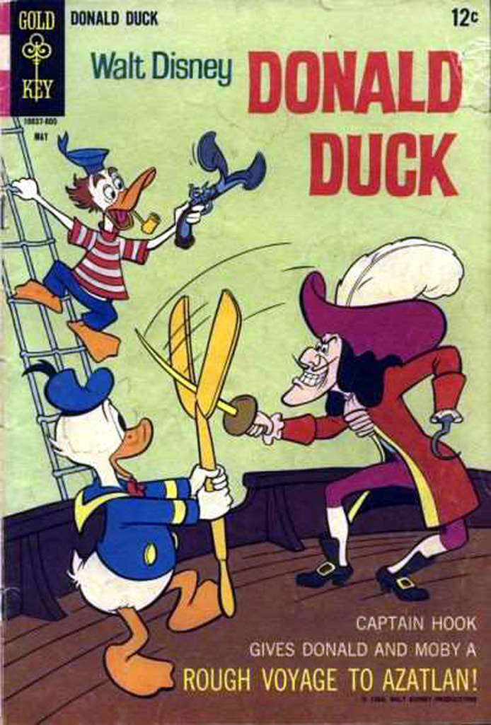 Donald Duck (Walt Disney’s…) #119