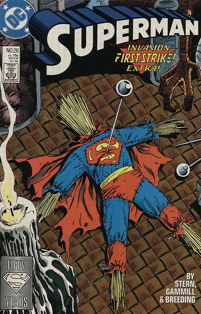Superman (2nd Series) #26