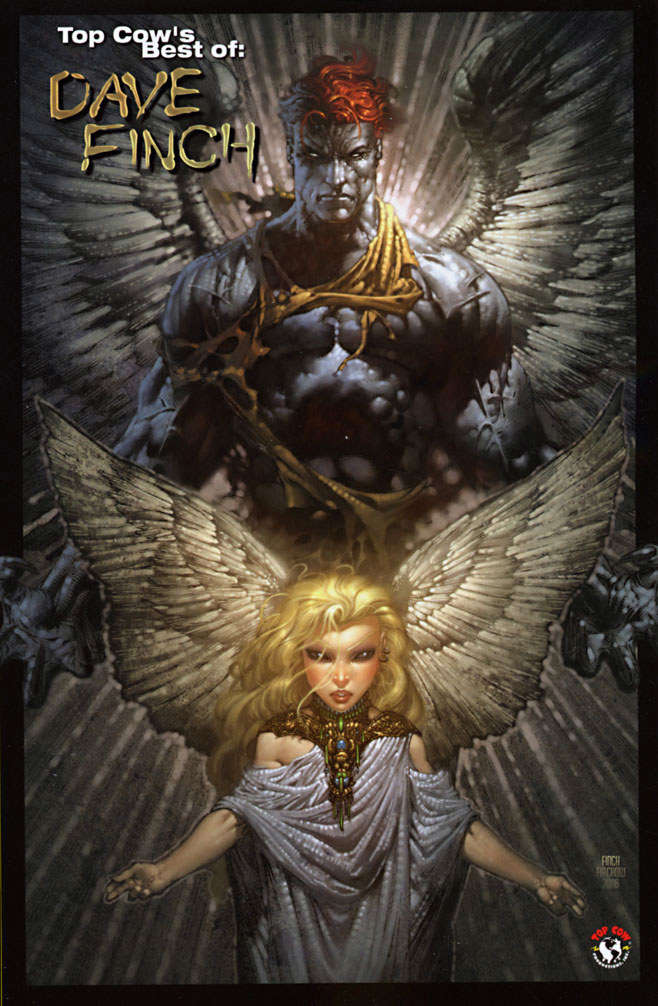 Top Cow’s Best Of: Dave Finch