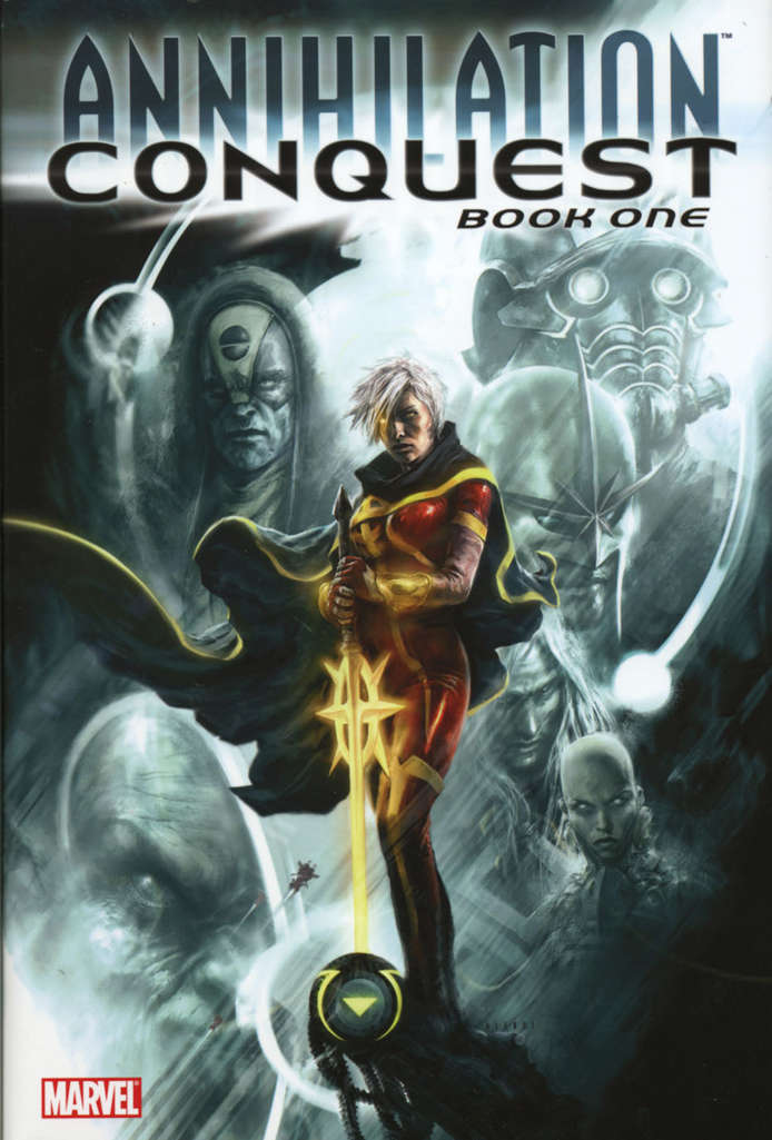 Annihilation: Conquest Book #1 Hardcover