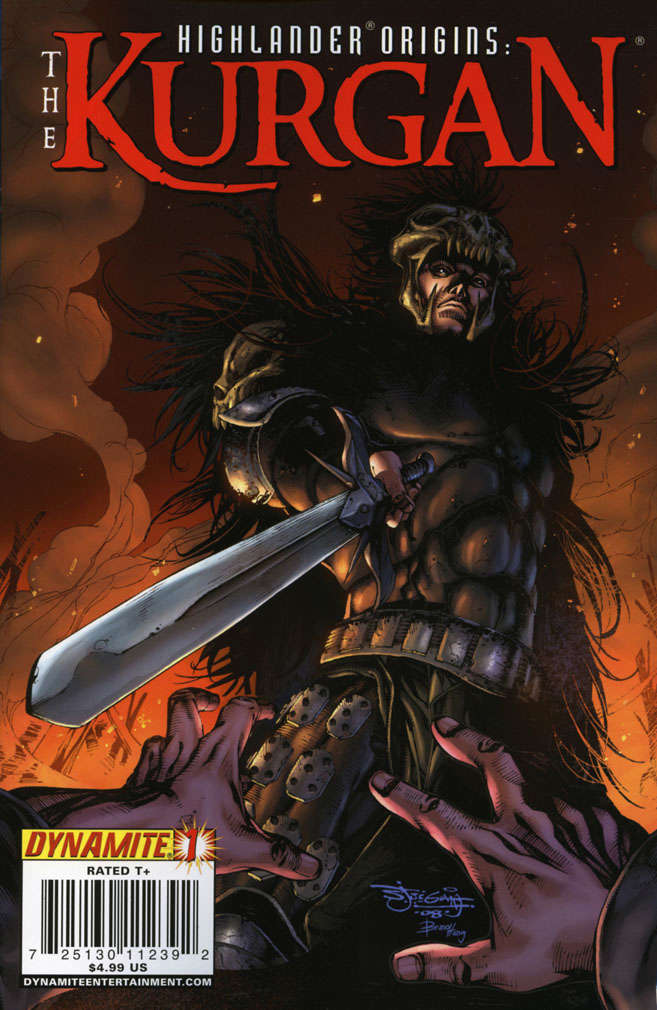 Highlander Origins: Kurgan