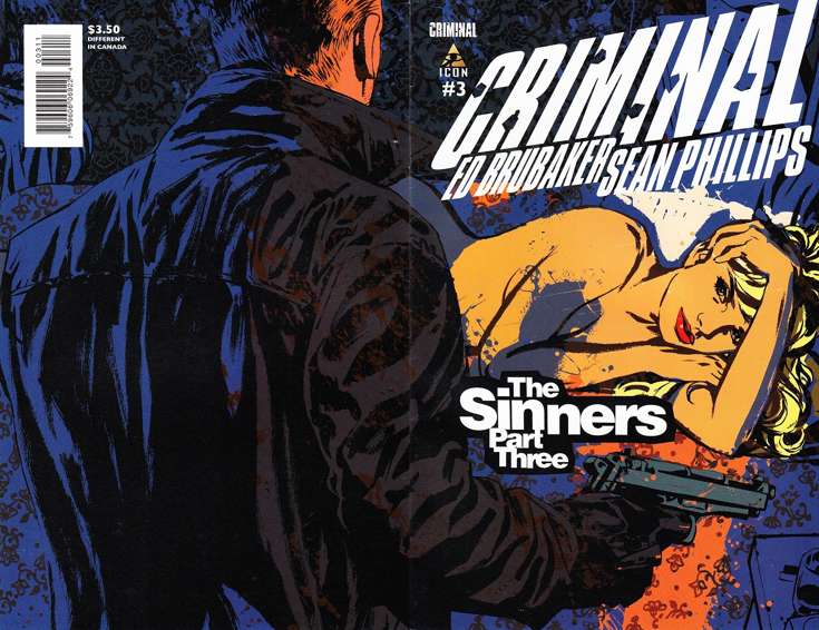 Criminal: The Sinners #3