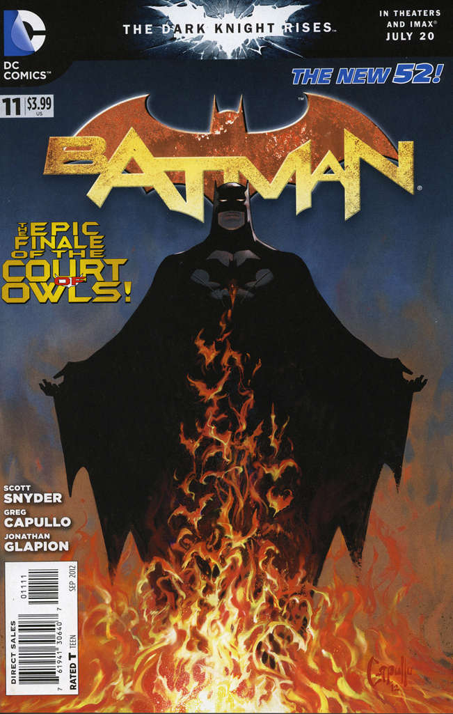 Batman (2nd Series) #11