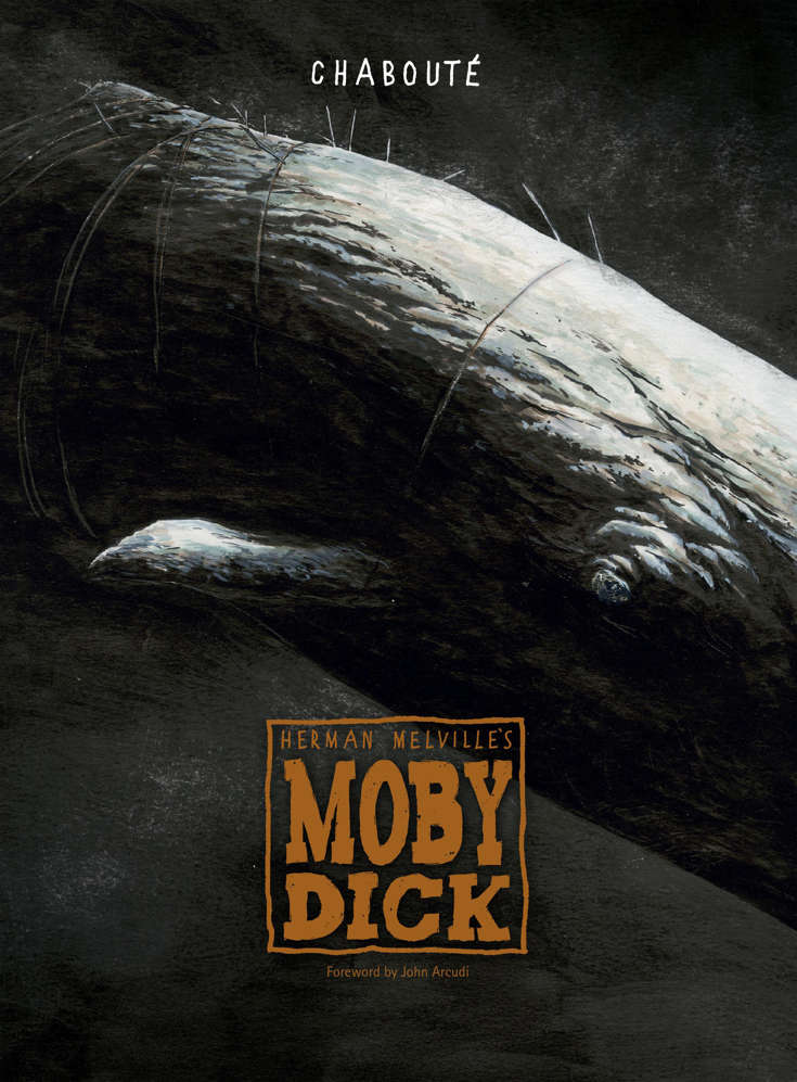 Moby Dick (Dark Horse)