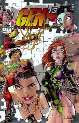 Gen13 #1 Variation O