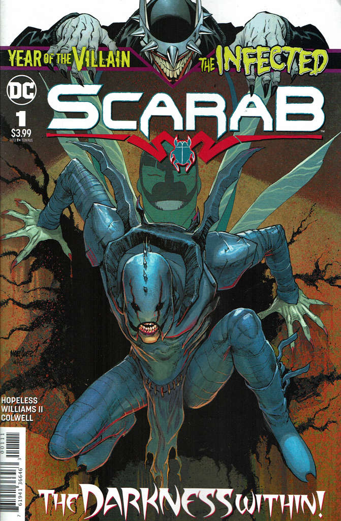 The Infected: Scarab