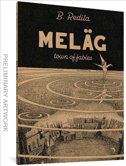 Meläg: Town of Fables