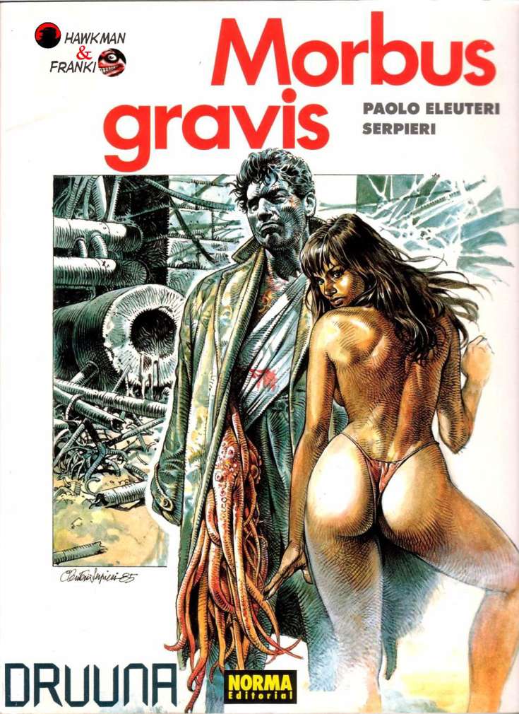 Druuna (Norma Editorial)