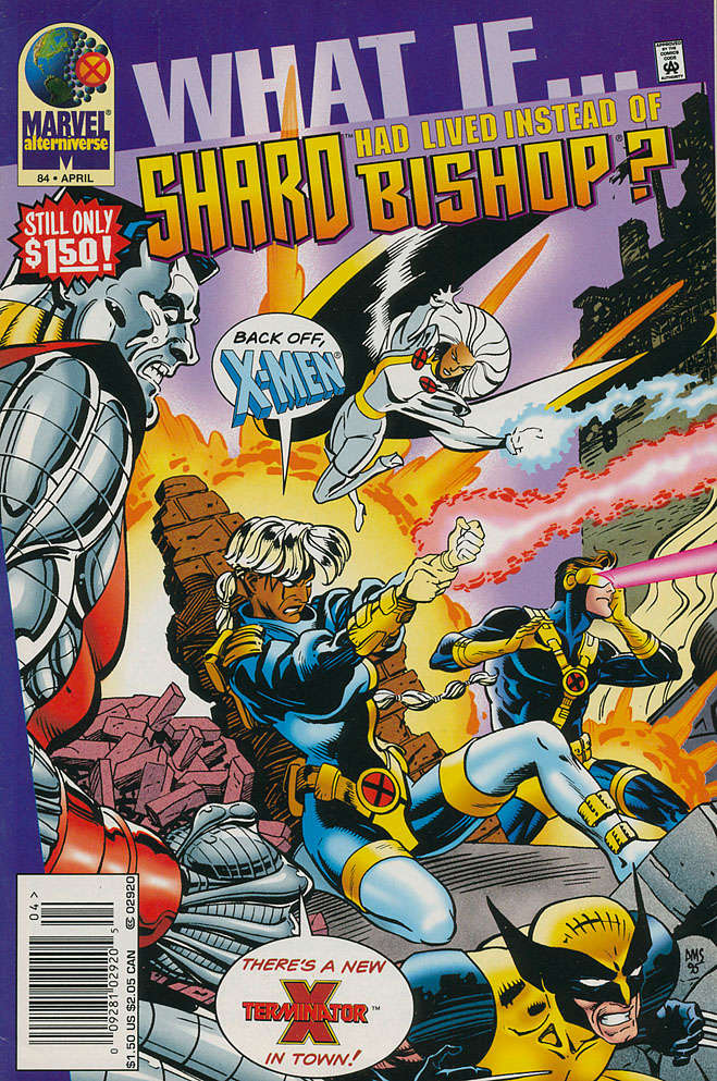 What If…? (Vol. 2) #84