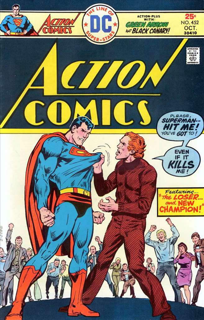 Action Comics #452