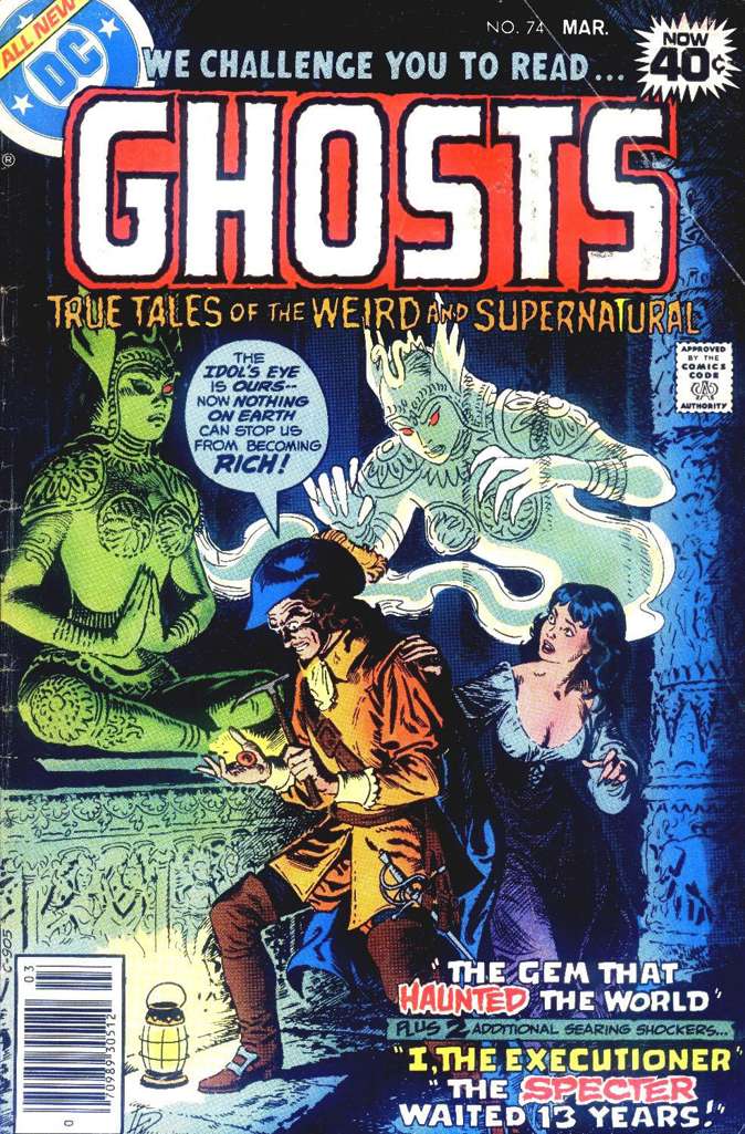 Ghosts #74