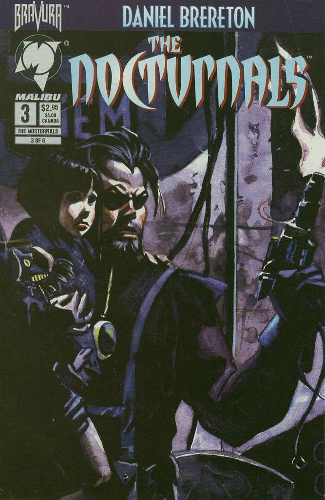 The Nocturnals #3